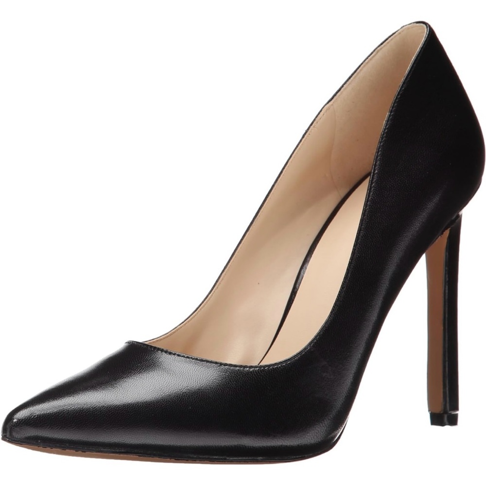 Nine West Women's Black Tatiana Dress Pump